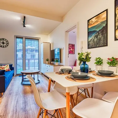 Gondola Apartament-zrodlana