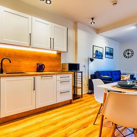 Gondola Apartament-źródlana Apartament Świeradów-Zdrój