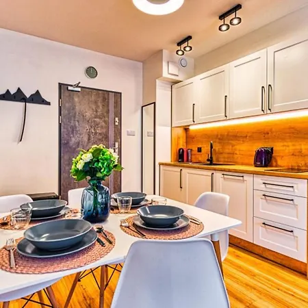 Apartament Gondola Apartament-źródlana Świeradów-Zdrój