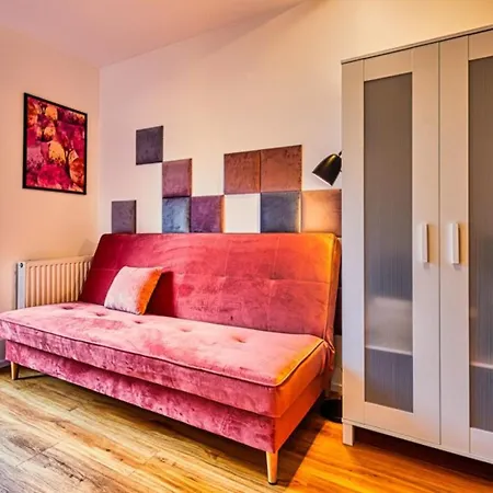 Gondola Apartament-źródlana Świeradów-Zdrój