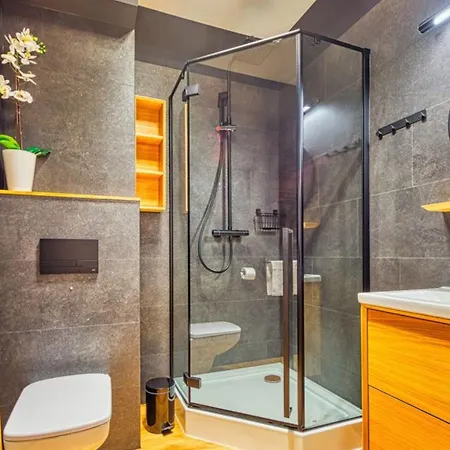 Apartament Gondola Apartament-źródlana *