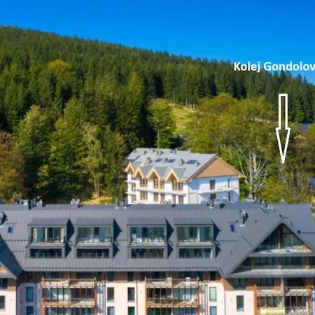 Apartament Gondola Apartament-źródlana