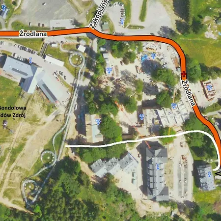 Gondola Apartament-źródlana * Świeradów-Zdrój