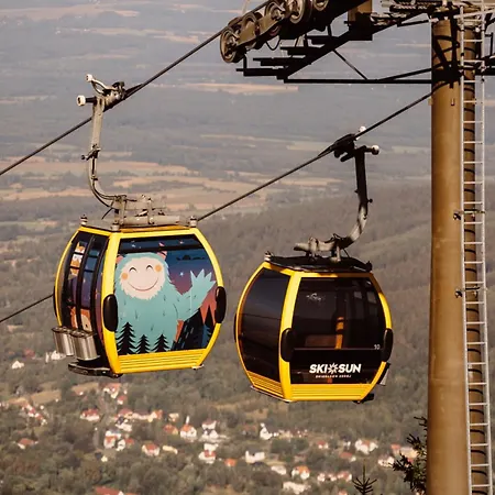 Gondola Apartament-źródlana Apartament