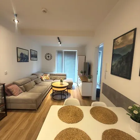 Apartamento Gondola Apartament-źródlana *