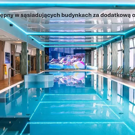 Gondola Apartament-źródlana Apartamento Świeradów-Zdrój